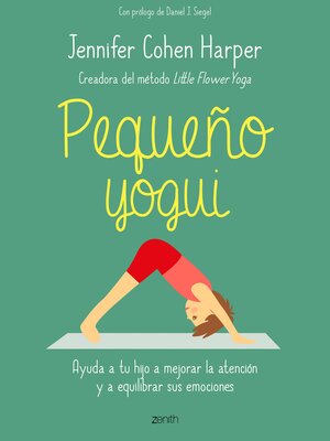 cover image of Pequeño yogui